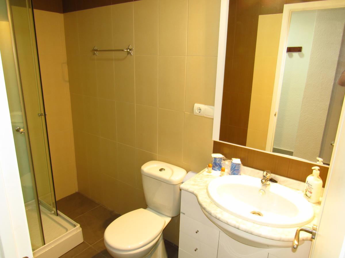Hotel Restaurant Cau Blanch Useras 외부 사진