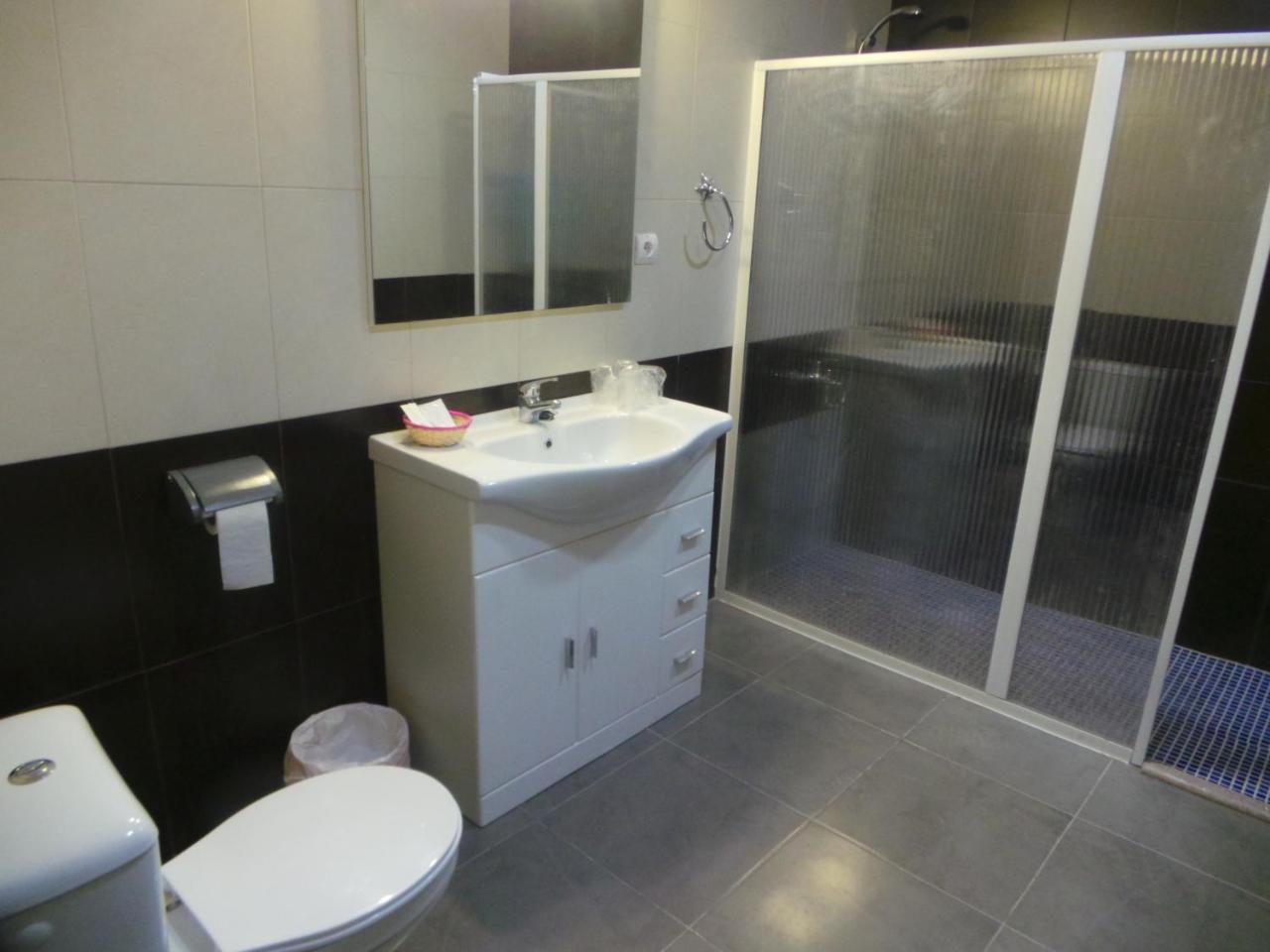 Hotel Restaurant Cau Blanch Useras 외부 사진